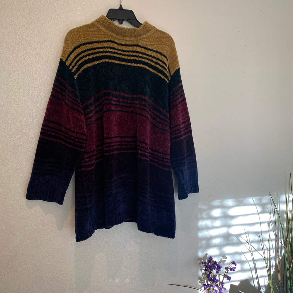 Vintage MultiColored Sweater